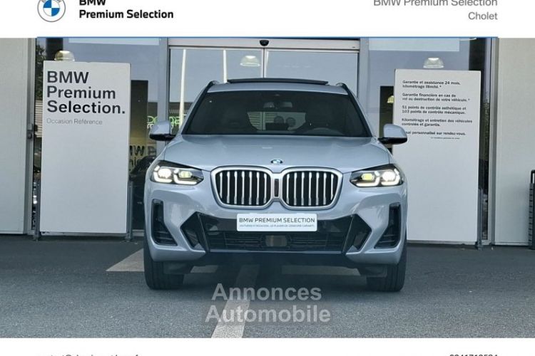 BMW X3 xDrive20d 190ch M Sport - <small></small> 59.888 € <small>TTC</small> - #2