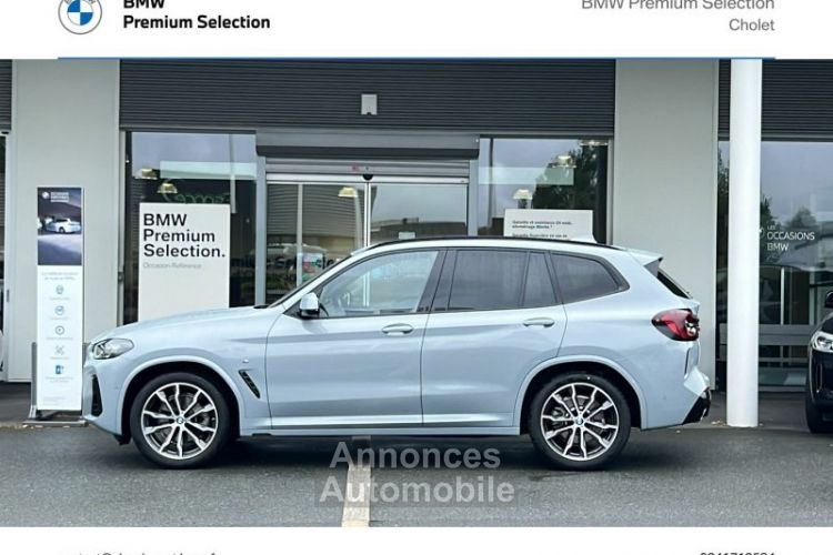 BMW X3 xDrive20d 190ch M Sport - <small></small> 59.888 € <small>TTC</small> - #6