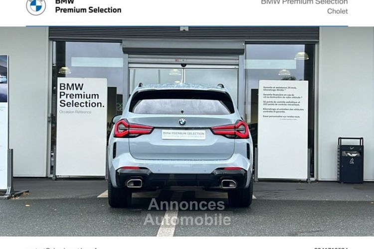 BMW X3 xDrive20d 190ch M Sport - <small></small> 59.888 € <small>TTC</small> - #7