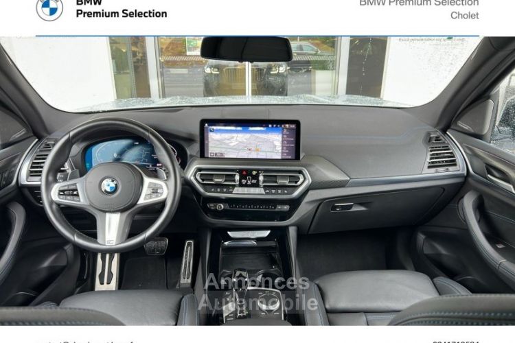 BMW X3 xDrive20d 190ch M Sport - <small></small> 59.888 € <small>TTC</small> - #11