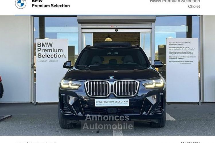 BMW X3 xDrive20d 190ch M Sport - <small></small> 57.880 € <small>TTC</small> - #2