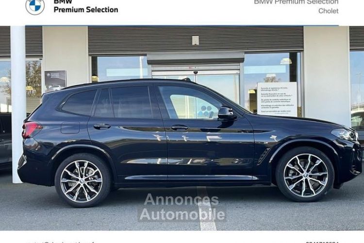 BMW X3 xDrive20d 190ch M Sport - <small></small> 57.880 € <small>TTC</small> - #3