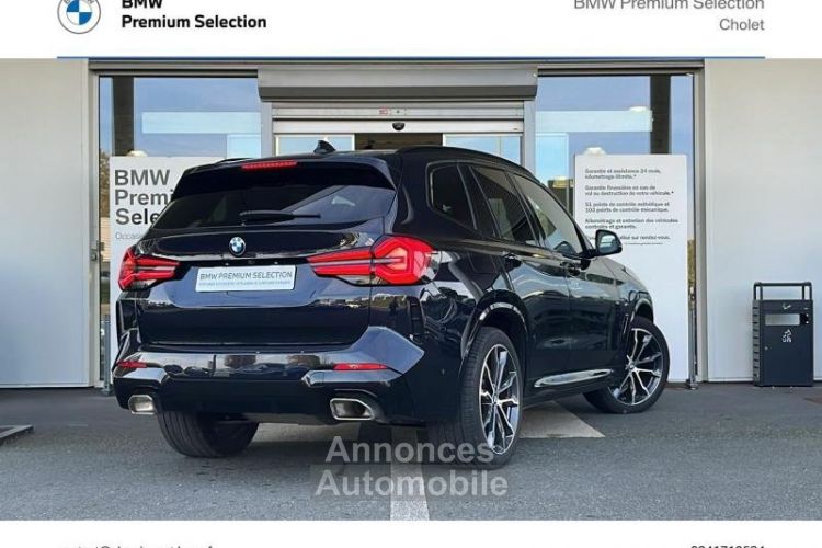 BMW X3 xDrive20d 190ch M Sport - <small></small> 57.880 € <small>TTC</small> - #4