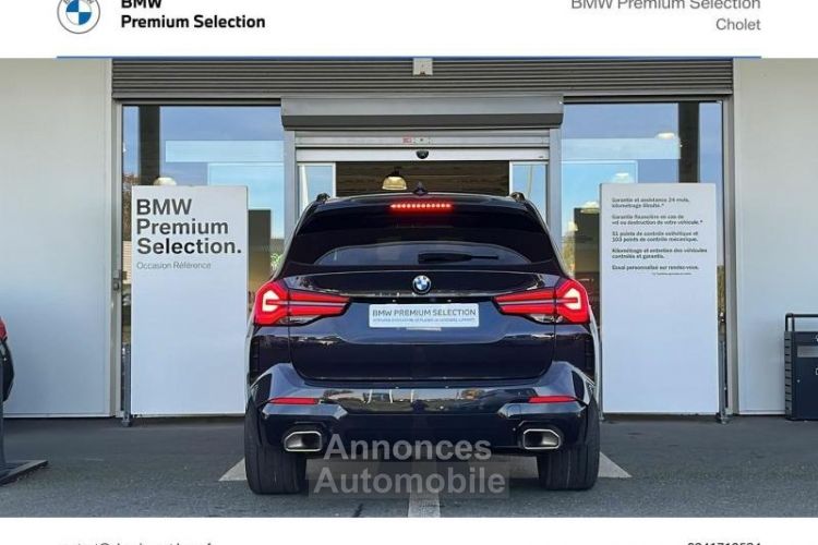 BMW X3 xDrive20d 190ch M Sport - <small></small> 57.880 € <small>TTC</small> - #5