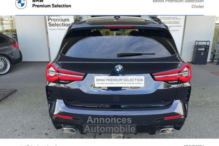 BMW X3 xDrive20d 190ch M Sport - <small></small> 57.880 € <small>TTC</small> - #8