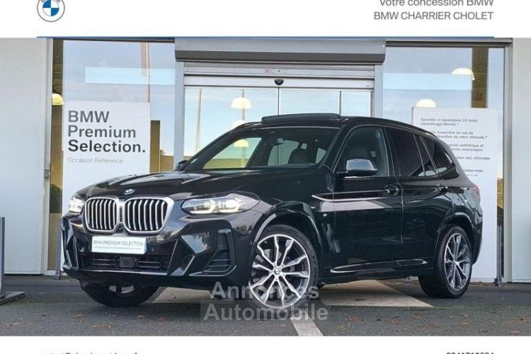 BMW X3 xDrive20d 190ch M Sport - <small></small> 56.780 € <small>TTC</small> - #1