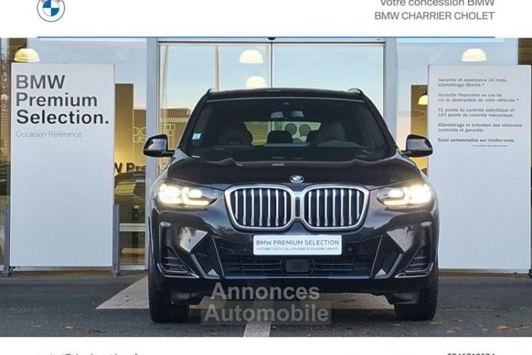 BMW X3 xDrive20d 190ch M Sport - <small></small> 56.780 € <small>TTC</small> - #2