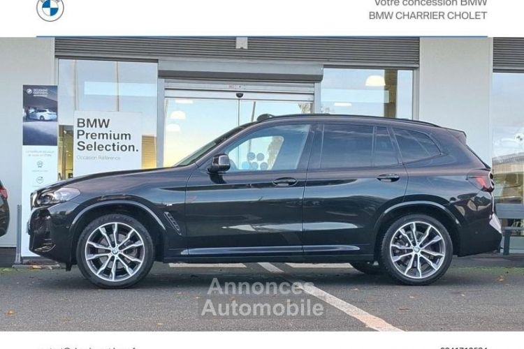 BMW X3 xDrive20d 190ch M Sport - <small></small> 56.780 € <small>TTC</small> - #3