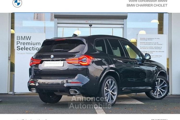 BMW X3 xDrive20d 190ch M Sport - <small></small> 56.780 € <small>TTC</small> - #5