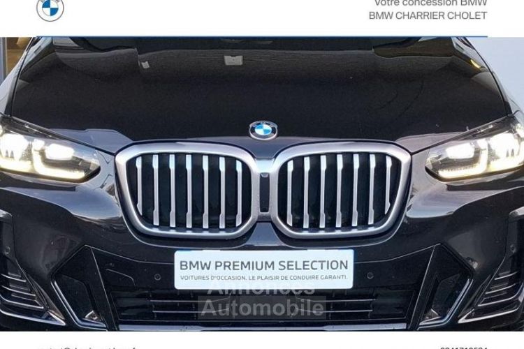 BMW X3 xDrive20d 190ch M Sport - <small></small> 56.780 € <small>TTC</small> - #6