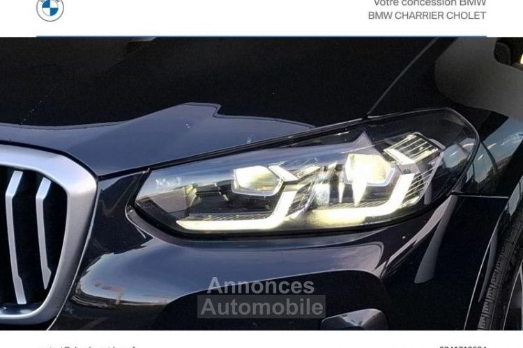 BMW X3 xDrive20d 190ch M Sport - <small></small> 56.780 € <small>TTC</small> - #7