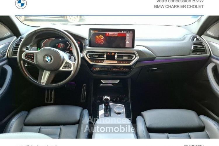 BMW X3 xDrive20d 190ch M Sport - <small></small> 56.780 € <small>TTC</small> - #11