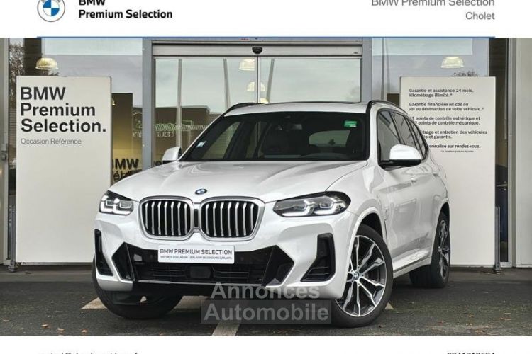 BMW X3 xDrive20d 190ch M Sport - <small></small> 56.880 € <small>TTC</small> - #1