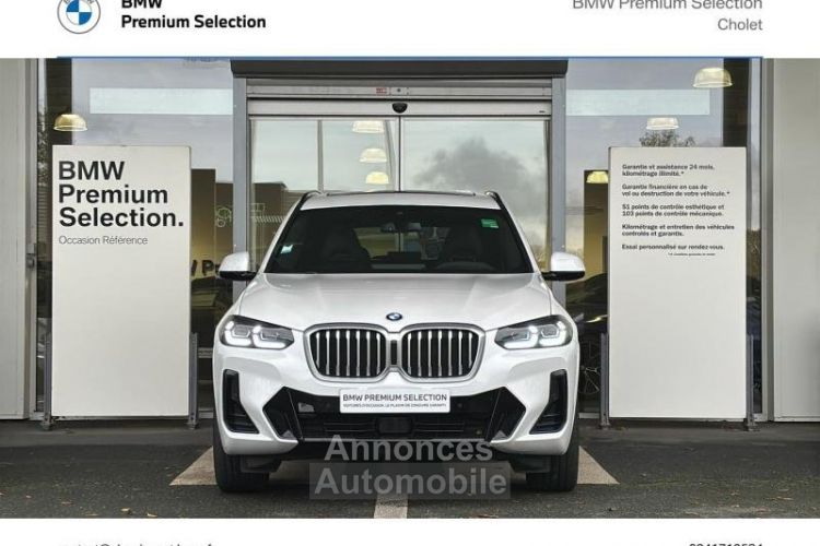 BMW X3 xDrive20d 190ch M Sport - <small></small> 56.880 € <small>TTC</small> - #2