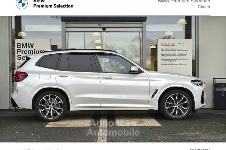 BMW X3 xDrive20d 190ch M Sport - <small></small> 56.880 € <small>TTC</small> - #3