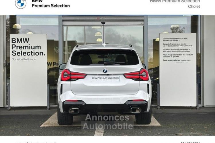 BMW X3 xDrive20d 190ch M Sport - <small></small> 56.880 € <small>TTC</small> - #5