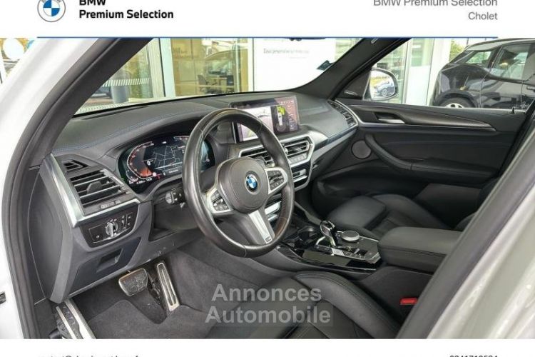 BMW X3 xDrive20d 190ch M Sport - <small></small> 56.880 € <small>TTC</small> - #6