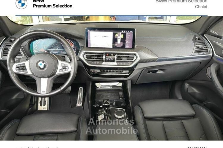 BMW X3 xDrive20d 190ch M Sport - <small></small> 56.880 € <small>TTC</small> - #8