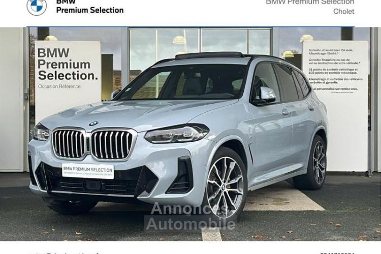 BMW X3 xDrive20d 190ch M Sport - <small></small> 55.480 € <small>TTC</small> - #1