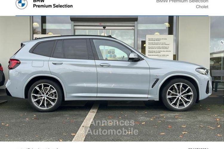 BMW X3 xDrive20d 190ch M Sport - <small></small> 55.480 € <small>TTC</small> - #3