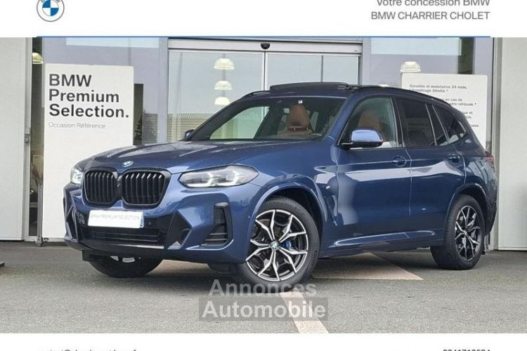 BMW X3 xDrive20d 190ch M Sport - <small></small> 42.900 € <small>TTC</small> - #1