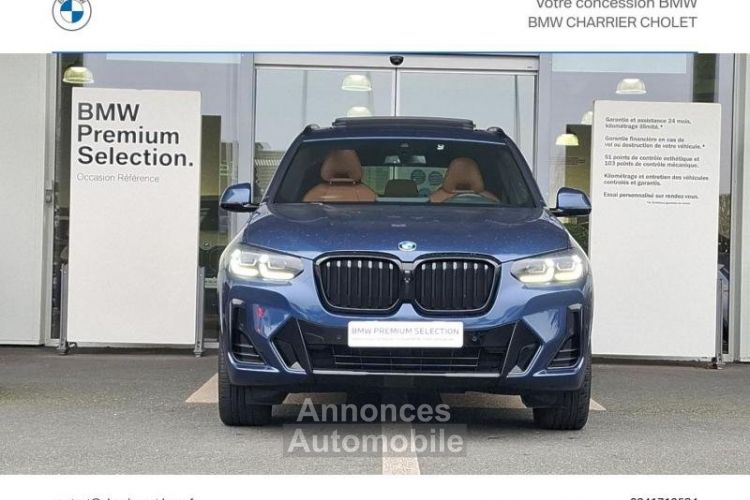 BMW X3 xDrive20d 190ch M Sport - <small></small> 42.900 € <small>TTC</small> - #2