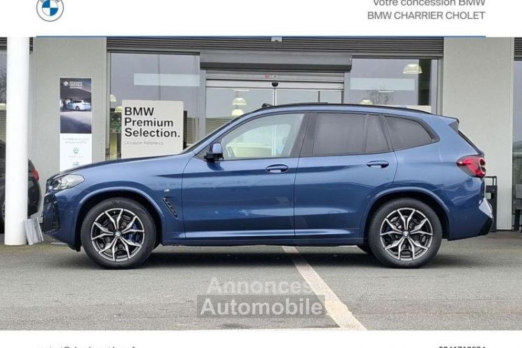 BMW X3 xDrive20d 190ch M Sport - <small></small> 42.900 € <small>TTC</small> - #3