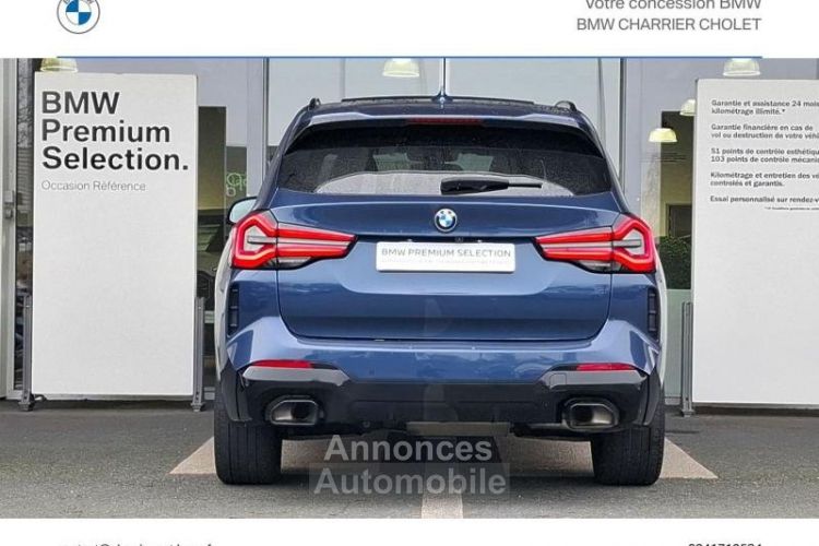 BMW X3 xDrive20d 190ch M Sport - <small></small> 42.900 € <small>TTC</small> - #5