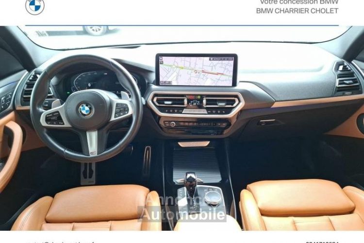 BMW X3 xDrive20d 190ch M Sport - <small></small> 42.900 € <small>TTC</small> - #10