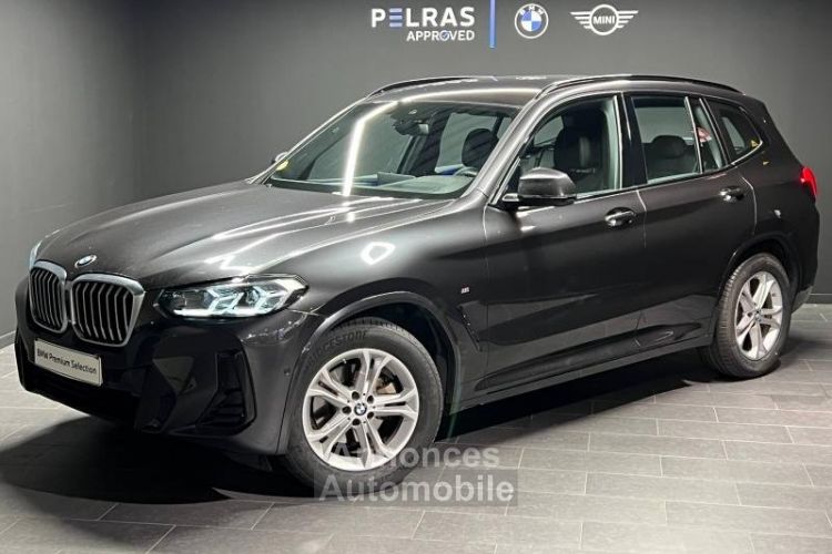 BMW X3 xDrive20d 190ch M Sport - <small></small> 42.990 € <small>TTC</small> - #1