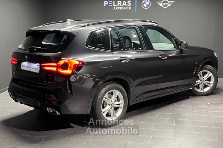 BMW X3 xDrive20d 190ch M Sport - <small></small> 42.990 € <small>TTC</small> - #2