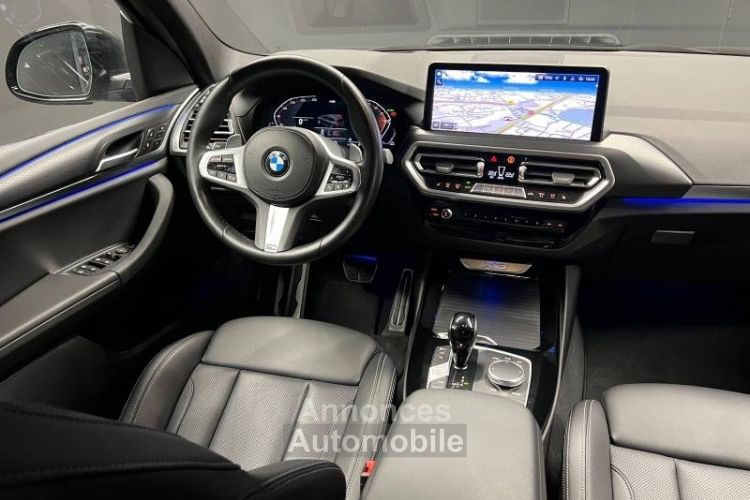 BMW X3 xDrive20d 190ch M Sport - <small></small> 42.990 € <small>TTC</small> - #4