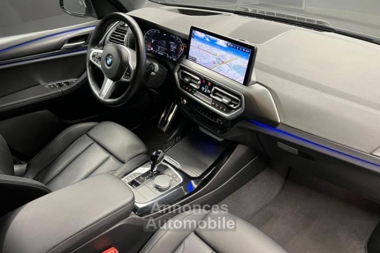 BMW X3 xDrive20d 190ch M Sport - <small></small> 42.990 € <small>TTC</small> - #5