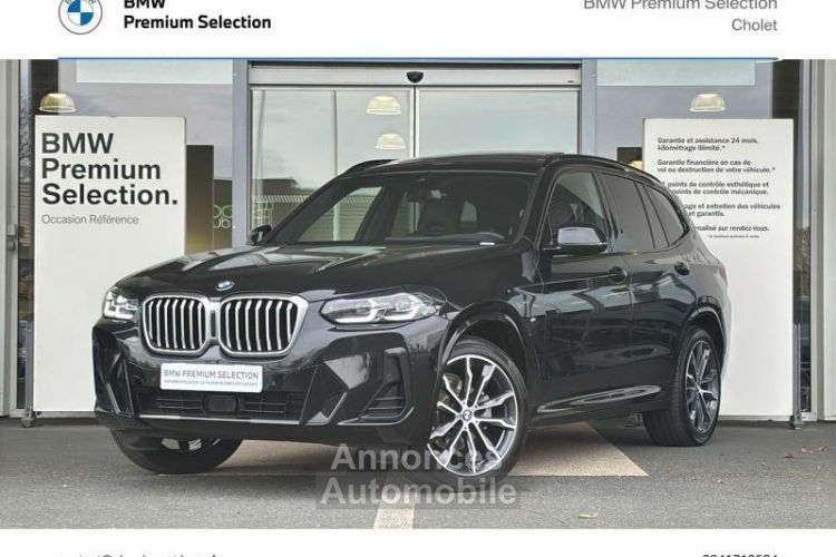 BMW X3 xDrive20d 190ch Sport - <small></small> 55.490 € <small>TTC</small> - #1