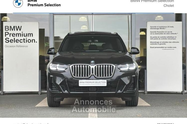 BMW X3 xDrive20d 190ch Sport - <small></small> 55.490 € <small>TTC</small> - #2