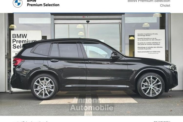 BMW X3 xDrive20d 190ch Sport - <small></small> 55.490 € <small>TTC</small> - #3