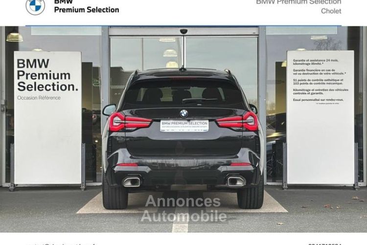 BMW X3 xDrive20d 190ch Sport - <small></small> 55.490 € <small>TTC</small> - #5