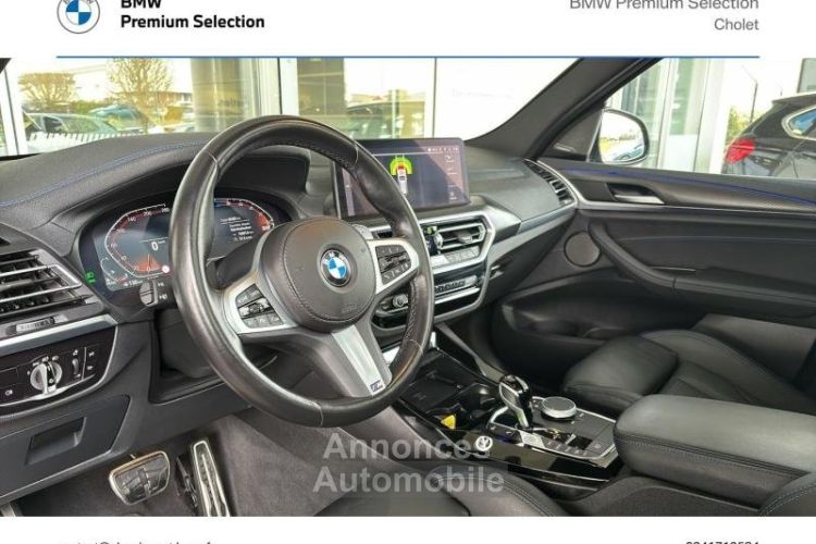 BMW X3 xDrive20d 190ch Sport - <small></small> 55.490 € <small>TTC</small> - #6