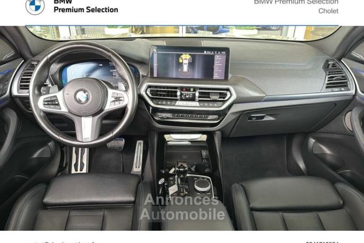 BMW X3 xDrive20d 190ch Sport - <small></small> 55.490 € <small>TTC</small> - #10