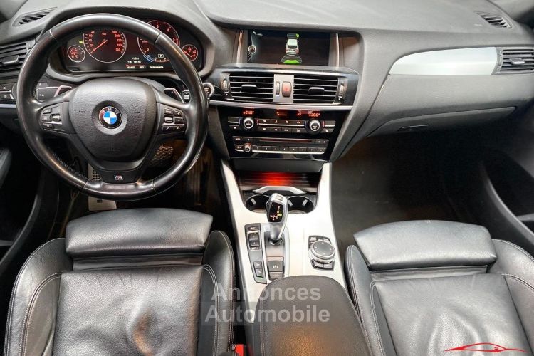 BMW X3 xDrive20d 190ch M Sport A - <small></small> 23.990 € <small>TTC</small> - #5