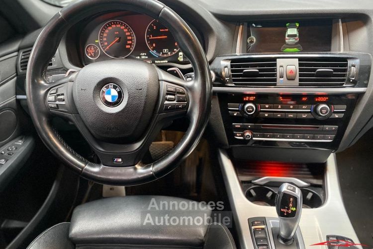 BMW X3 xDrive20d 190ch M Sport A - <small></small> 23.990 € <small>TTC</small> - #6