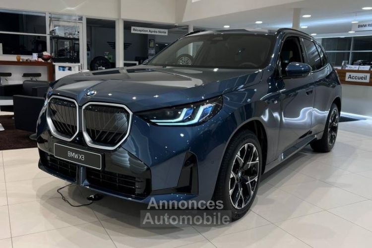 BMW X3 xDrive20d 197ch M Sport - <small></small> 69.540 € <small>TTC</small> - #1