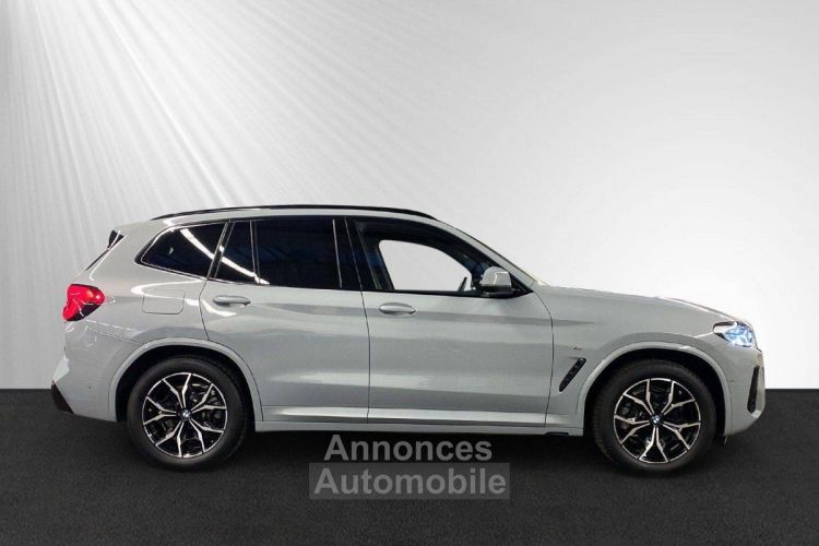 BMW X3 xDrive20d M Sport|AHK|Pano|Tête haute - <small></small> 53.500 € <small>TTC</small> - #2