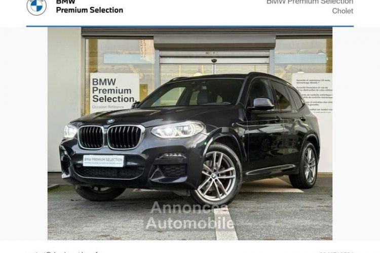 BMW X3 xDrive20dA 190ch  M Sport - <small></small> 36.900 € <small>TTC</small> - #1