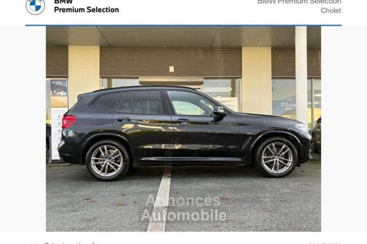 BMW X3 xDrive20dA 190ch  M Sport - <small></small> 36.900 € <small>TTC</small> - #5