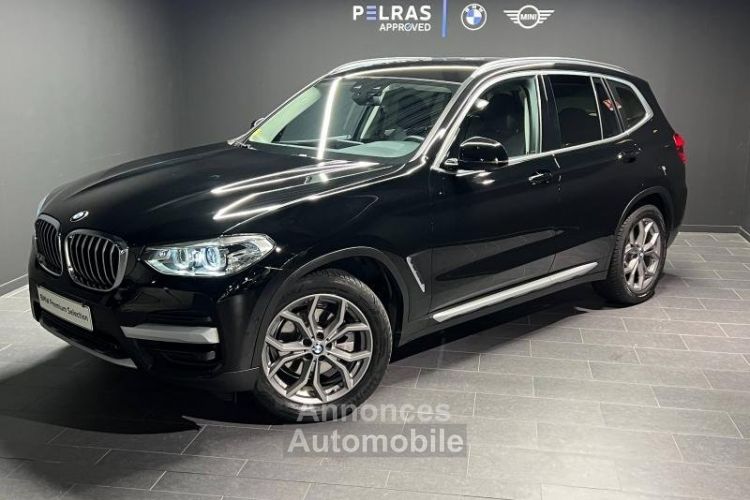 BMW X3 xDrive20dA 190ch  xLine - <small></small> 34.590 € <small>TTC</small> - #1