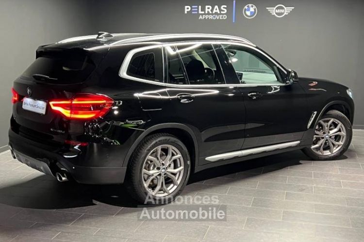 BMW X3 xDrive20dA 190ch  xLine - <small></small> 34.590 € <small>TTC</small> - #2