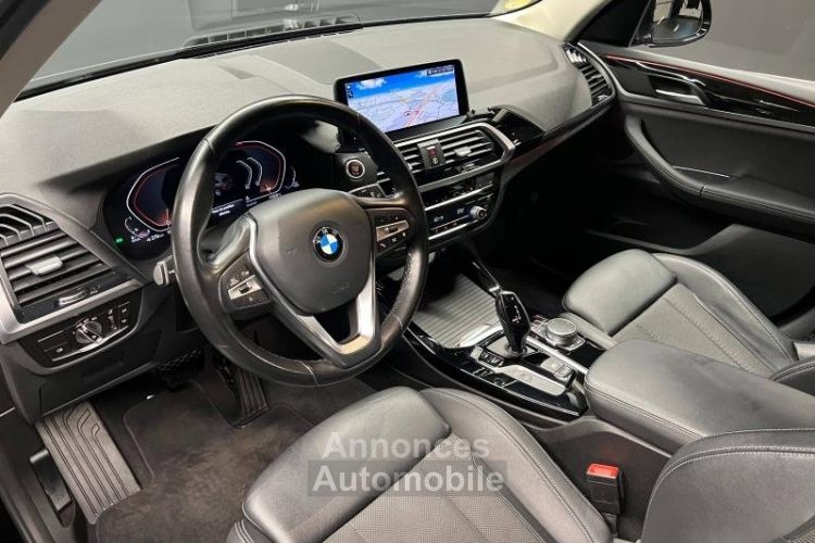 BMW X3 xDrive20dA 190ch  xLine - <small></small> 34.590 € <small>TTC</small> - #3