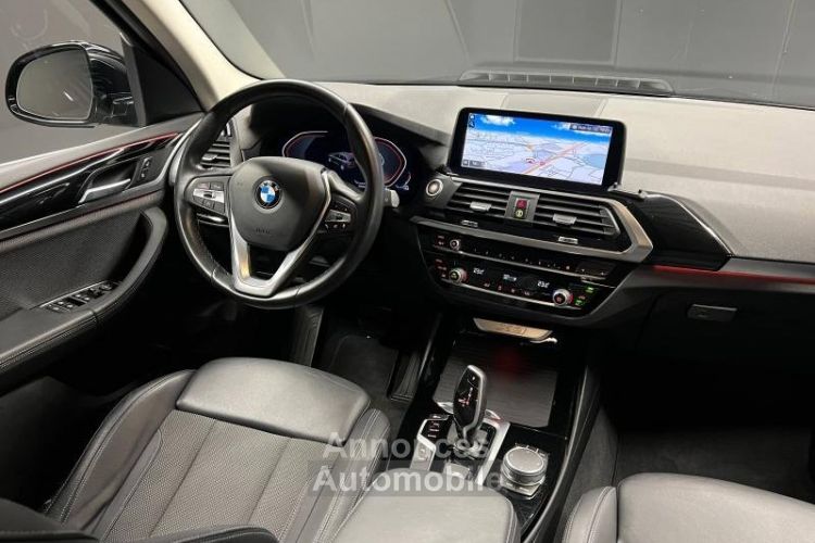 BMW X3 xDrive20dA 190ch  xLine - <small></small> 34.590 € <small>TTC</small> - #4