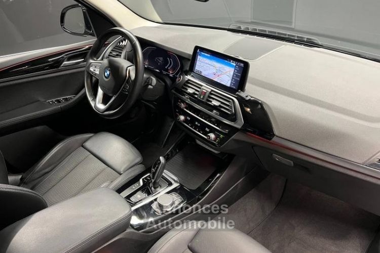 BMW X3 xDrive20dA 190ch  xLine - <small></small> 34.590 € <small>TTC</small> - #5